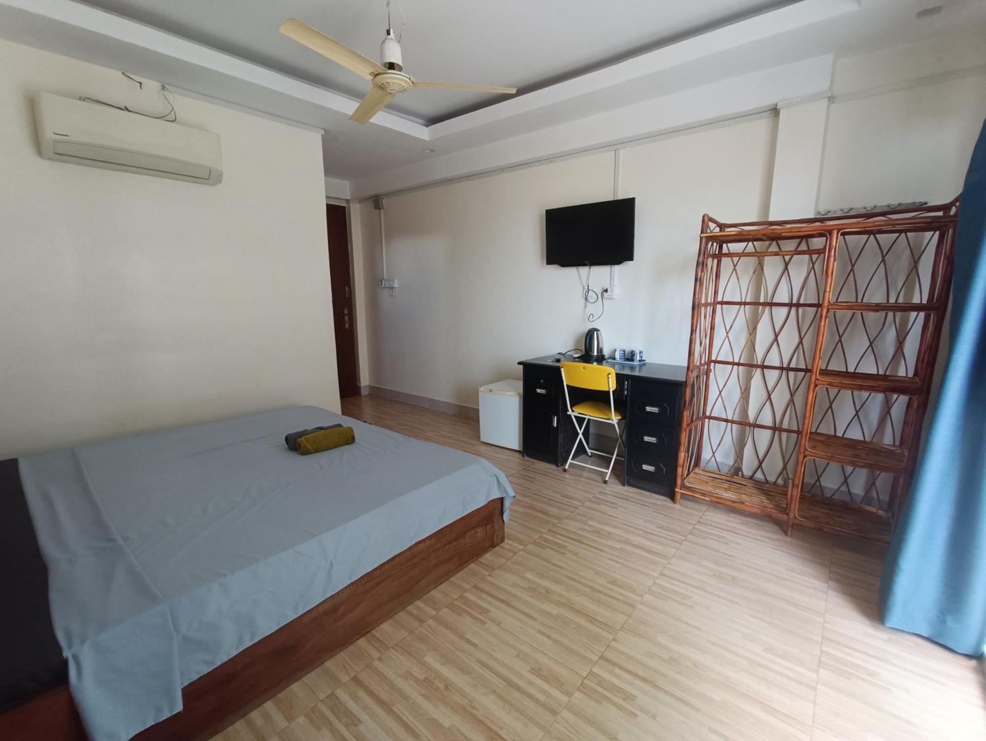 Rooms 101 Кампот Екстериор снимка