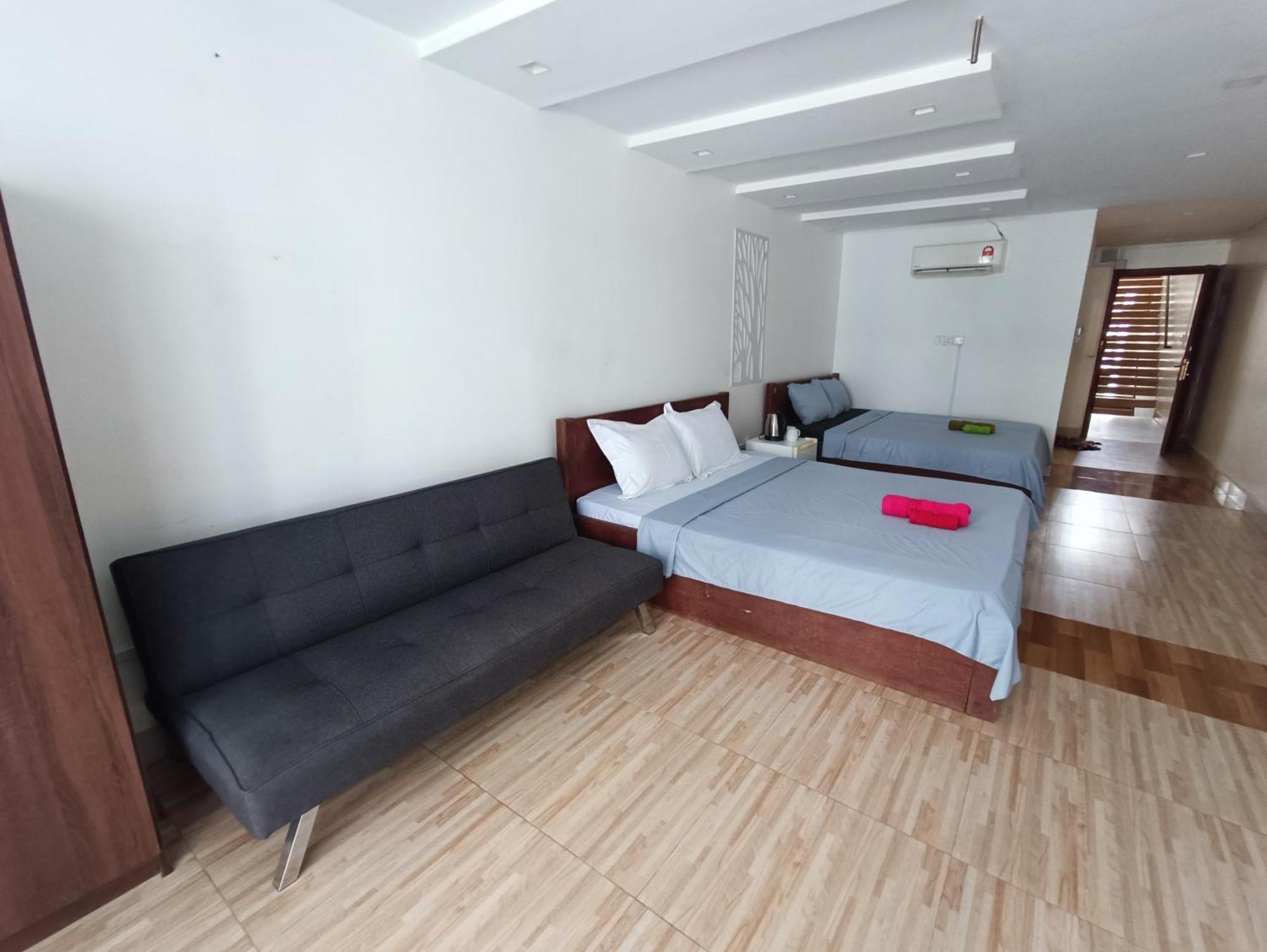 Rooms 101 Кампот Екстериор снимка